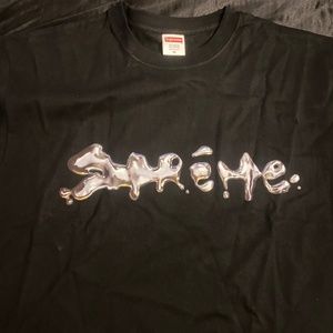 Supreme Liquid Tee